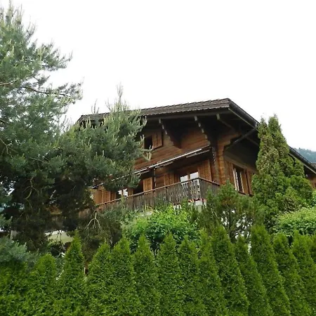 Appartamento Mutthorn *
