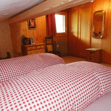 Appartement Mutthorn