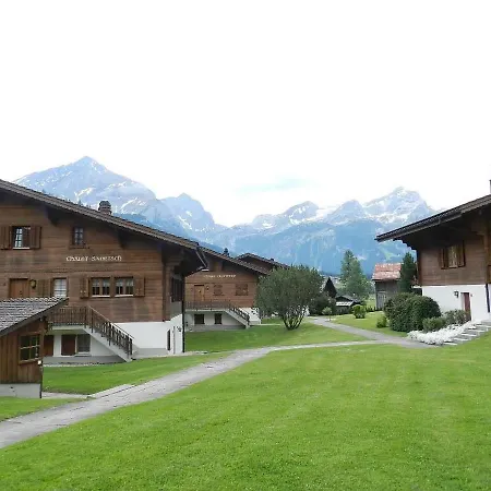 Appartement Mutthorn Gsteig