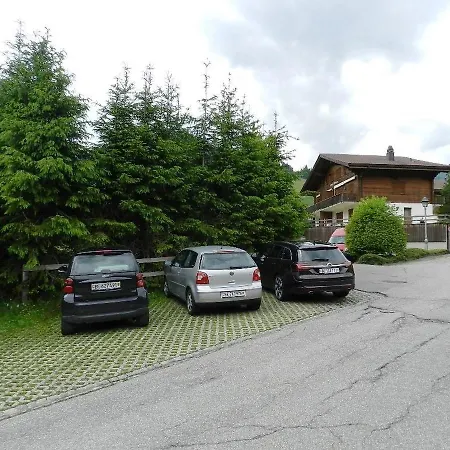 Mutthorn Appartement Gsteig